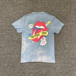 The rolling stones tattoo you